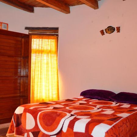 Vila Comarca Del Hobit Yala Exteriér fotografie