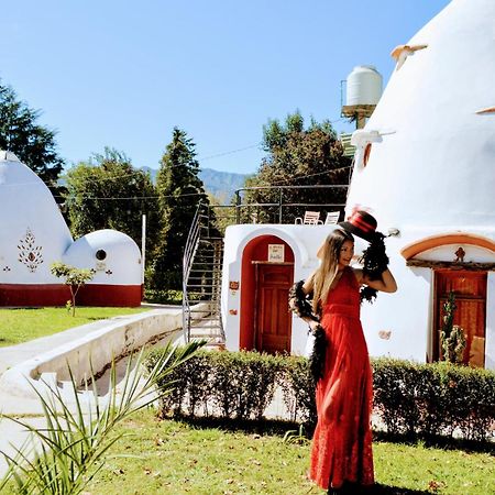 Vila Comarca Del Hobit Yala Exteriér fotografie