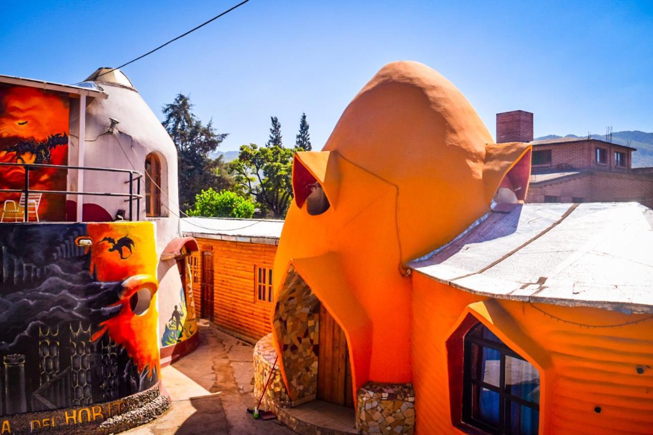 Vila Comarca Del Hobit Yala Exteriér fotografie
