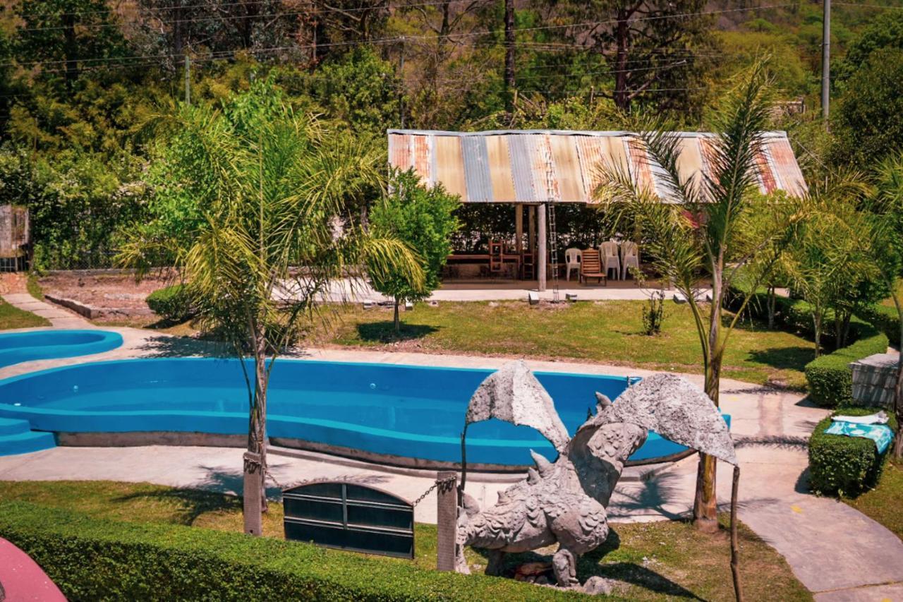 Vila Comarca Del Hobit Yala Exteriér fotografie