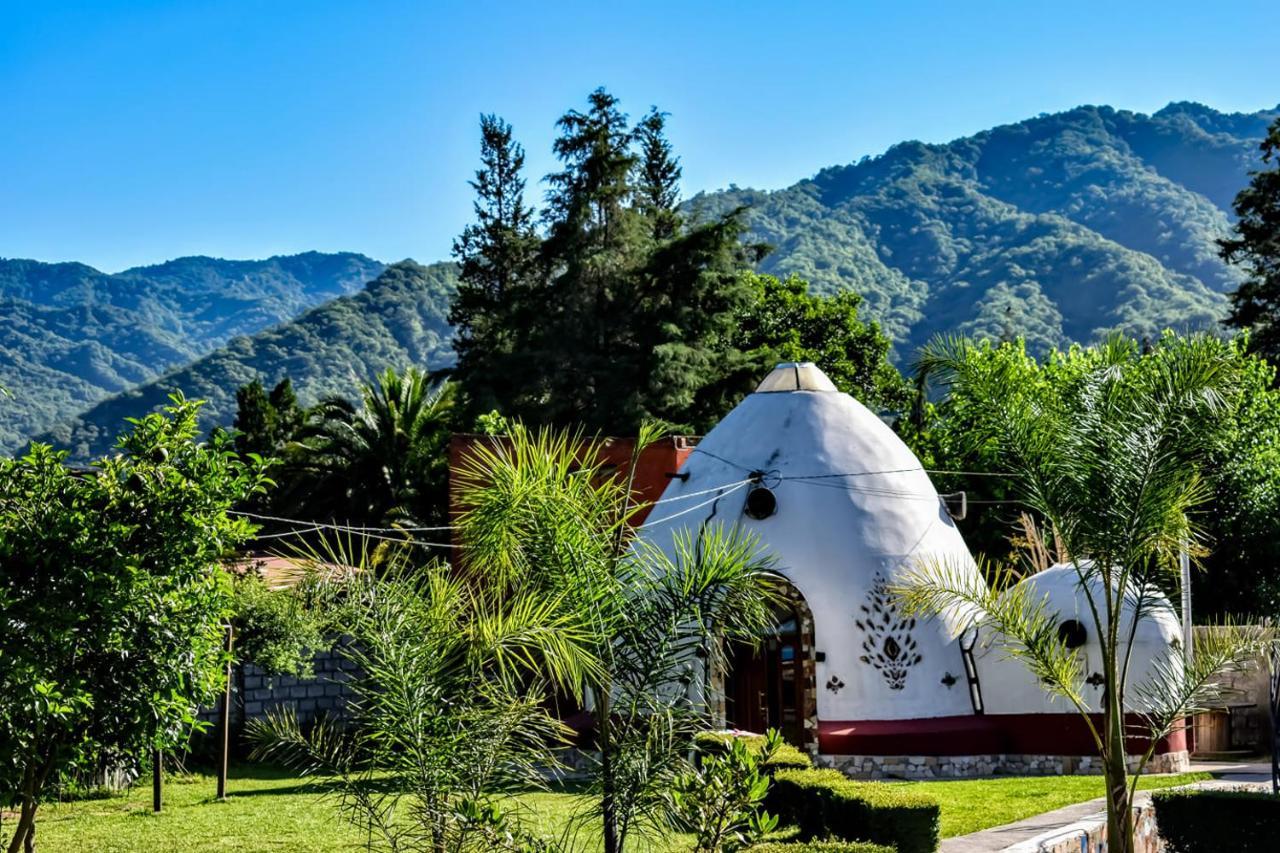 Vila Comarca Del Hobit Yala Exteriér fotografie