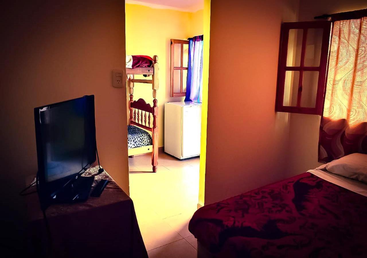 Vila Comarca Del Hobit Yala Exteriér fotografie