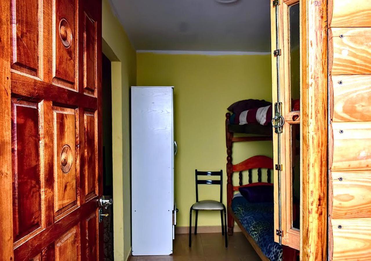 Vila Comarca Del Hobit Yala Exteriér fotografie