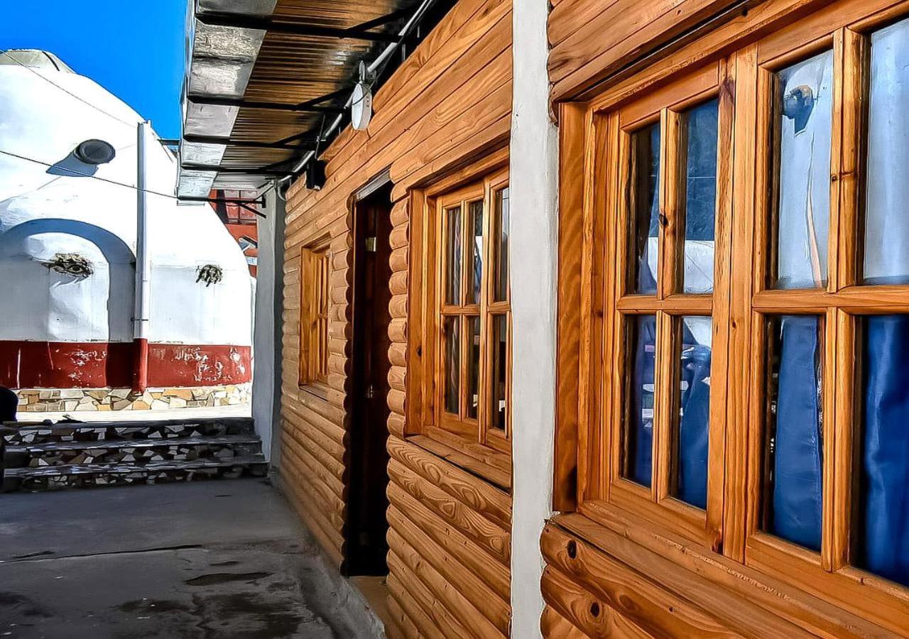 Vila Comarca Del Hobit Yala Exteriér fotografie