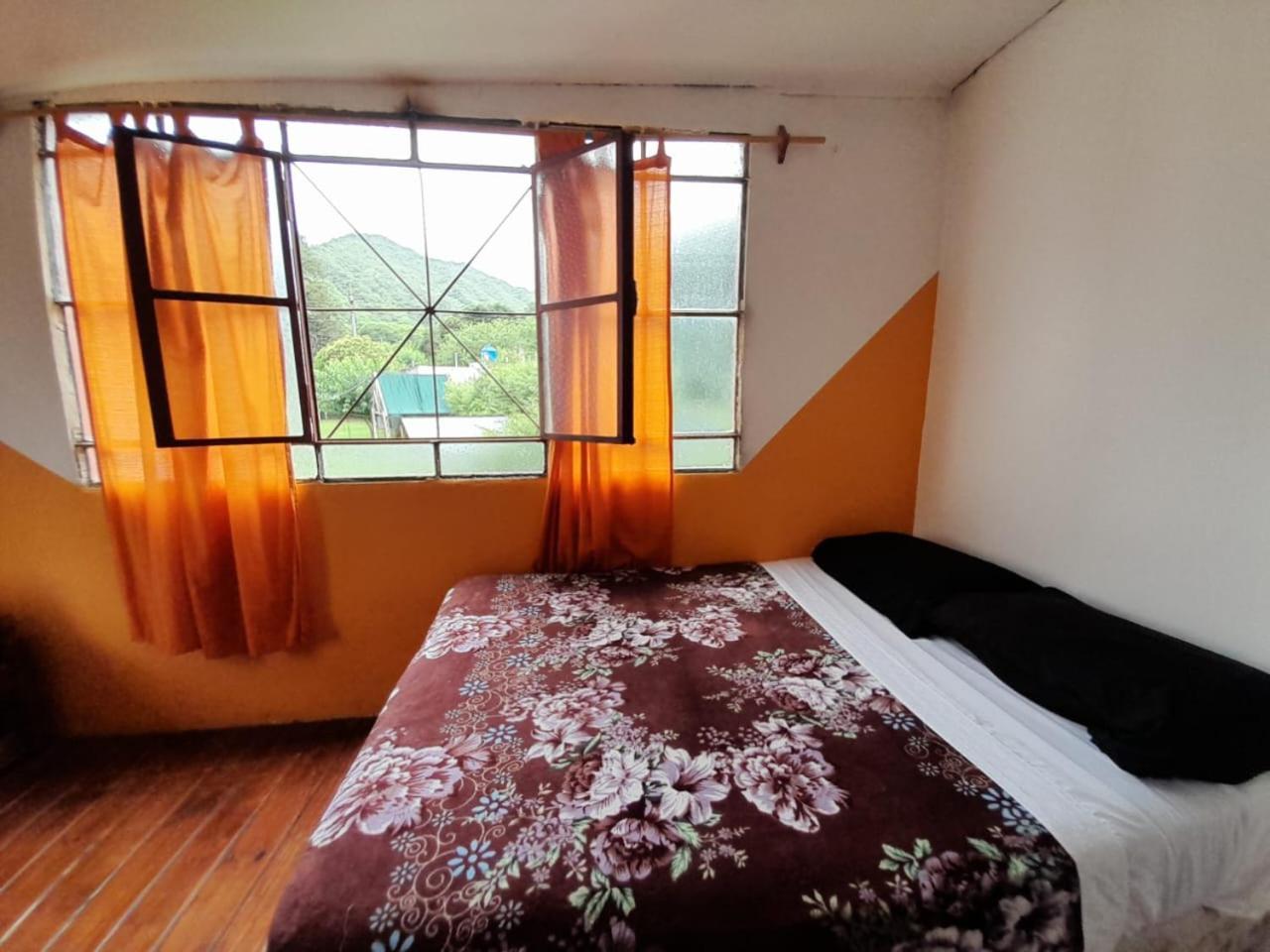 Vila Comarca Del Hobit Yala Exteriér fotografie