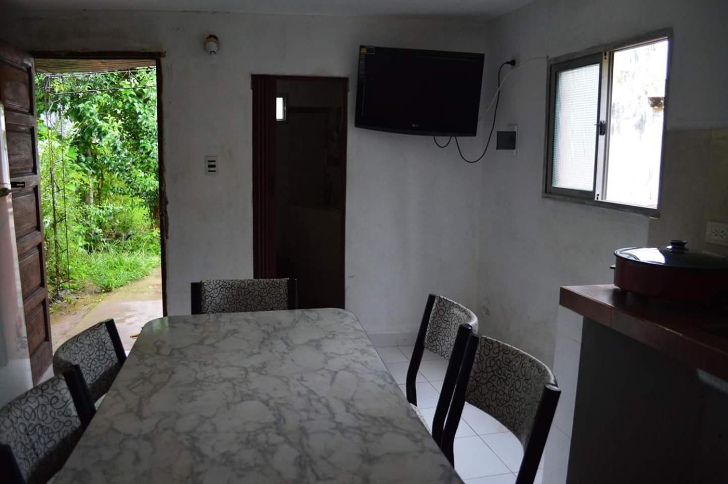 Vila Comarca Del Hobit Yala Exteriér fotografie