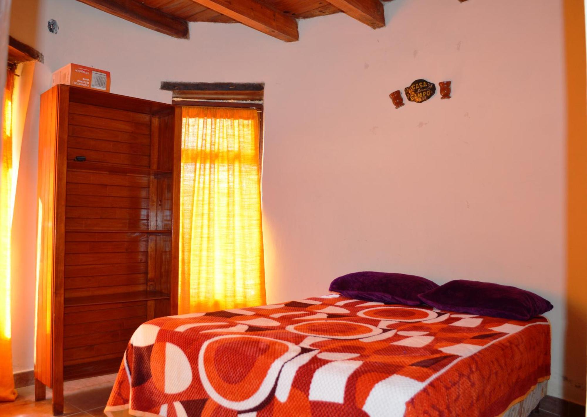 Vila Comarca Del Hobit Yala Exteriér fotografie