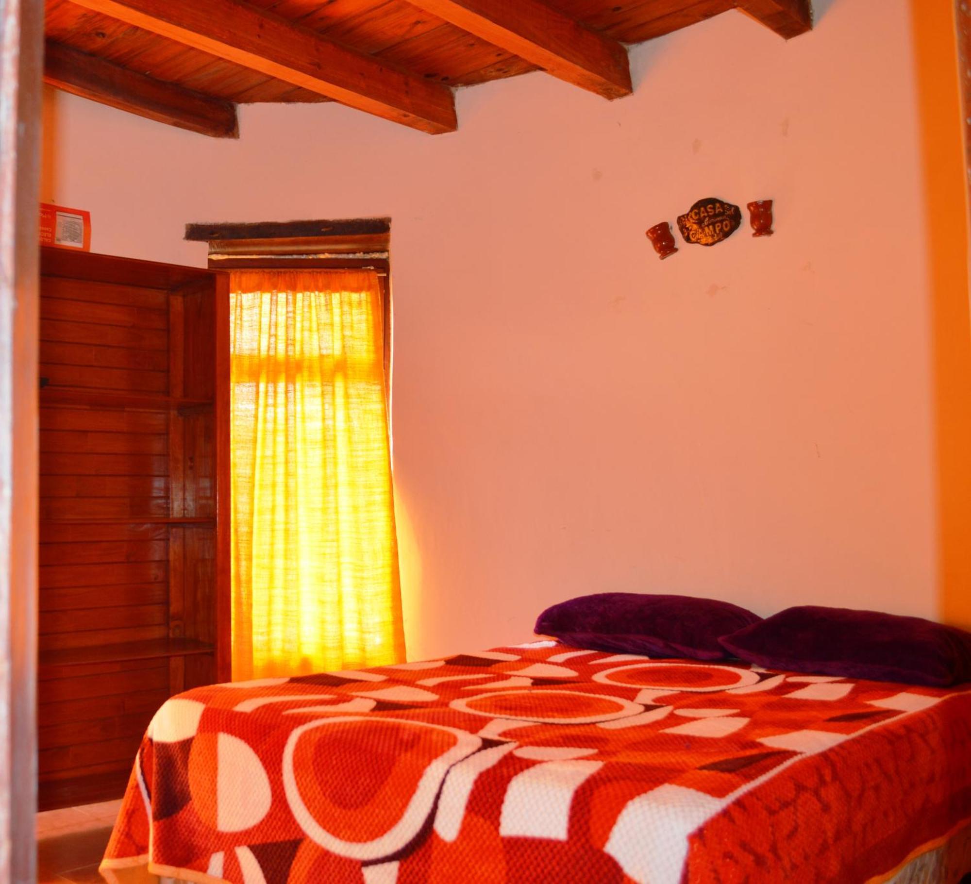 Vila Comarca Del Hobit Yala Exteriér fotografie