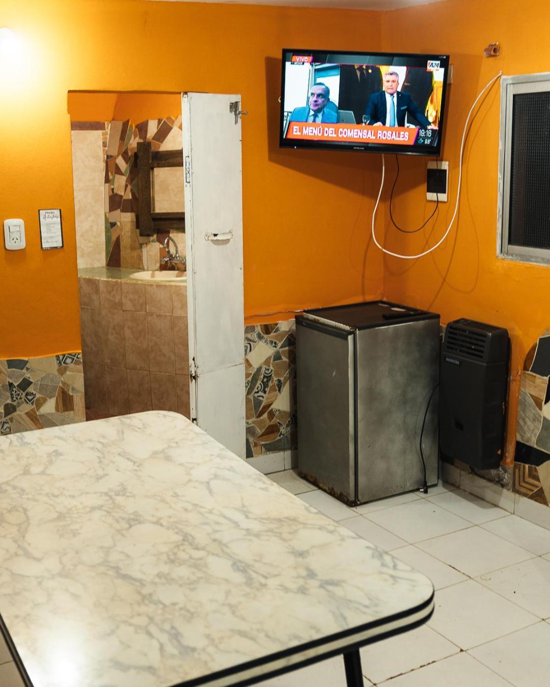 Vila Comarca Del Hobit Yala Exteriér fotografie