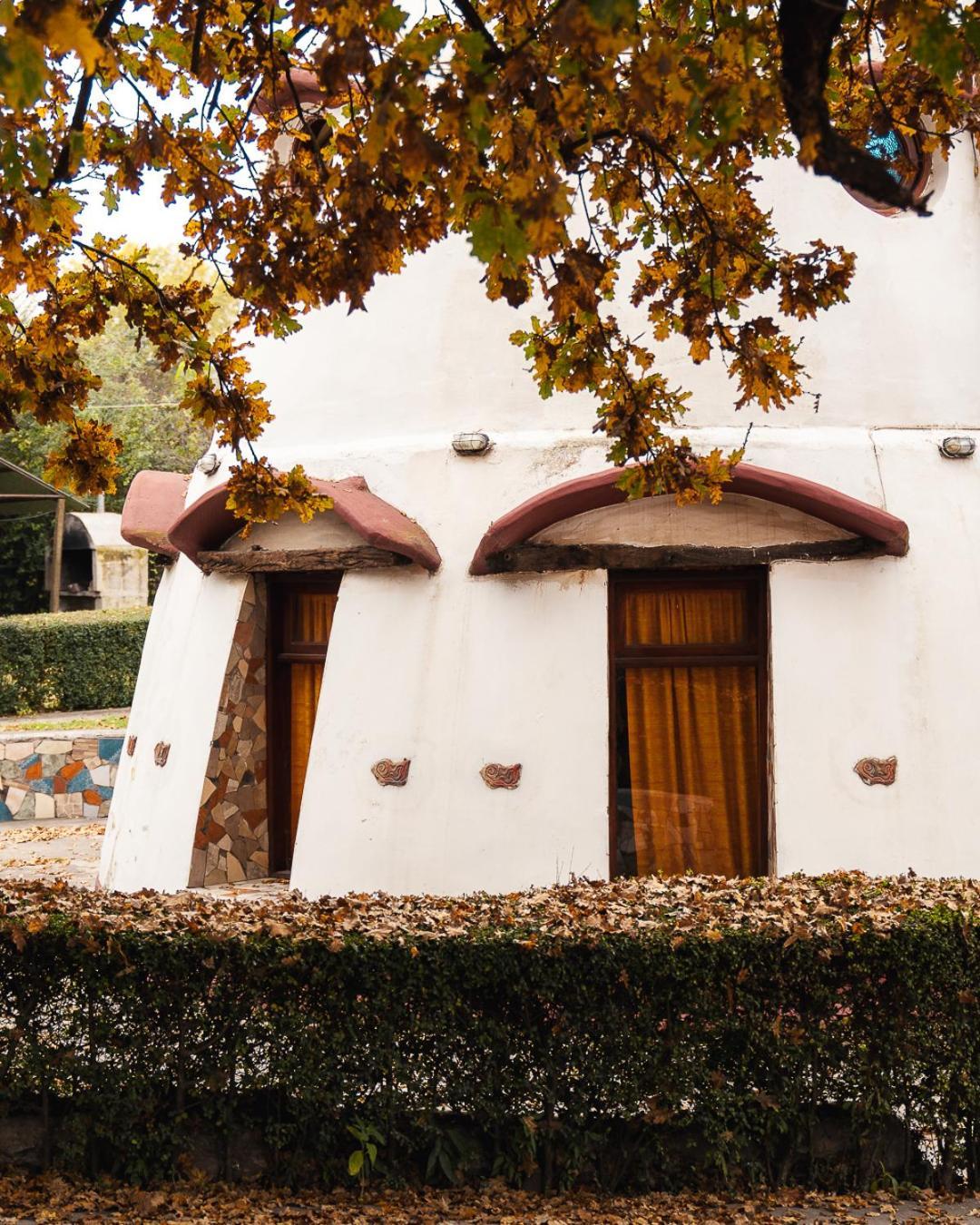Vila Comarca Del Hobit Yala Exteriér fotografie
