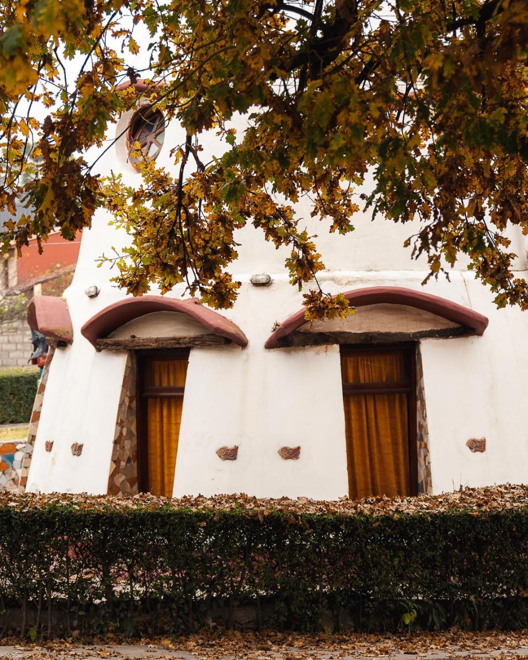 Vila Comarca Del Hobit Yala Exteriér fotografie