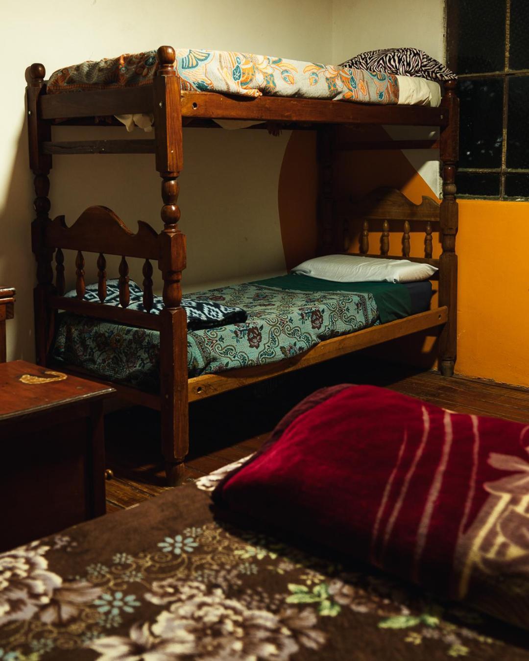 Vila Comarca Del Hobit Yala Exteriér fotografie