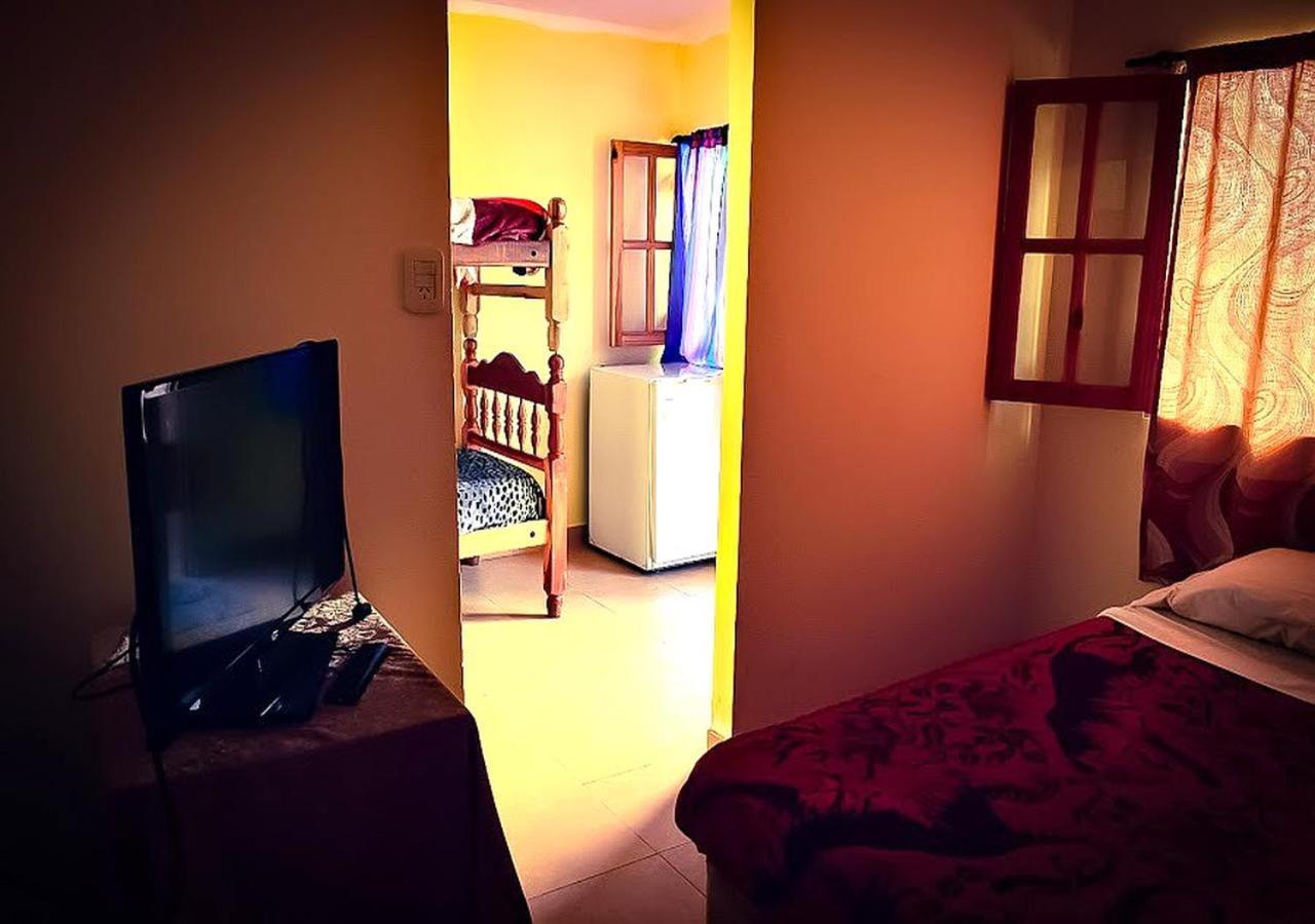 Vila Comarca Del Hobit Yala Exteriér fotografie