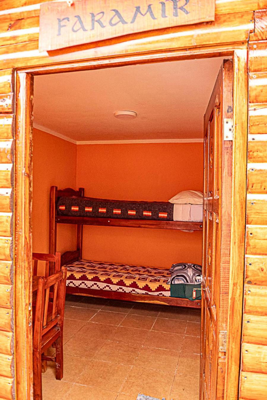 Vila Comarca Del Hobit Yala Exteriér fotografie
