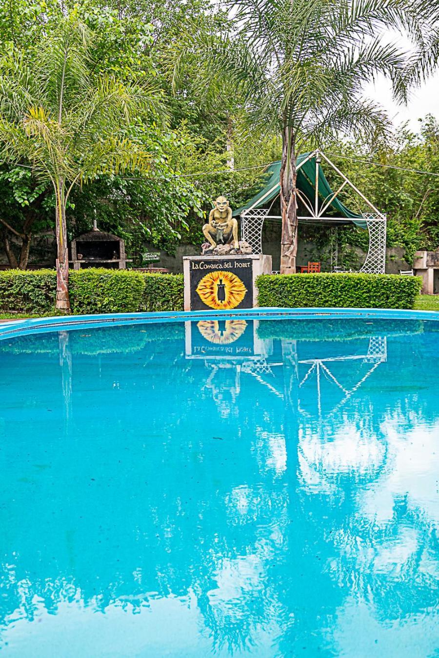 Vila Comarca Del Hobit Yala Exteriér fotografie